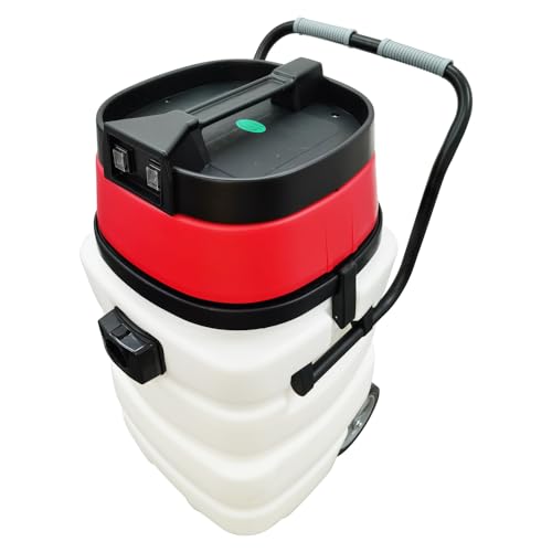 Aspiradora Industrial Multifunción 24 Galones 2000W miniatura 6