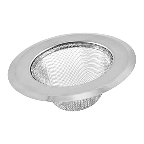 Colador para fregadero de acero inoxidable Fenteer L 4 pcs miniatura 7