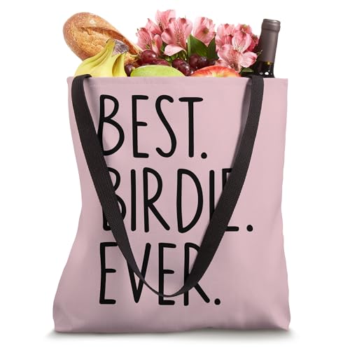 Bolso tote Best Birdie Ever miniatura 4