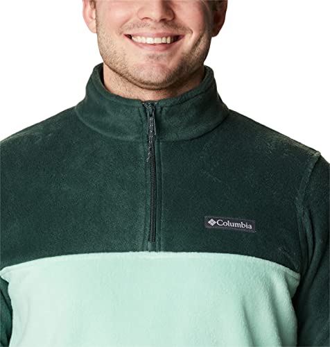 Image of Columbia Big & Tall Steens Mountain Half Zip