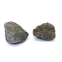 Chalcopyrite Mineral - 2 Unpolished Mineral Specimens
