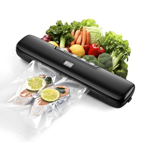 Machine sous vide alimentaire à scellage rapide et conservation hermétique longue durée