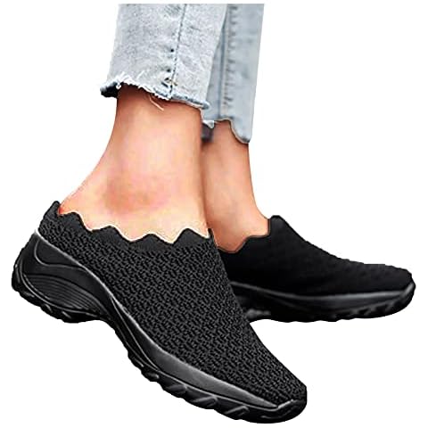 Zapatillas de nordic walking LQIAO con colchón de aire Cover