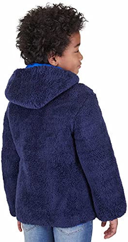 Eddie Bauer Kids Deer Harbor Reversible Hooded Jacket4