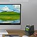 Film & Slide Scanner, Digital Film Scanner, Converts 135, 126, 110, Super 8 & 8mm Film Negatives & Slides to 22MP JPG Images, 2in LCD Screen, Digital Photo Negative Scanner