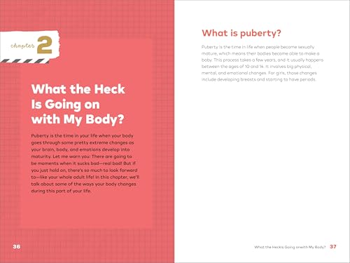The Girls' Guide to Sex Education: Over 100 Honest Answers to Urgent Questions about Puberty, Relationships, and Growing Up - Image 3