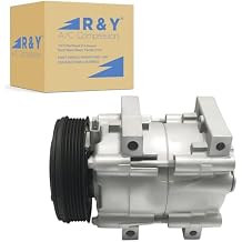 ضاغط تكييف الهواء RYC و A / C Clutch EG141