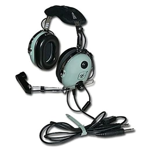 CUFFIE HEADSET DAVID CLARK 10-30