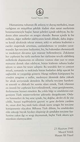 Uc Olum [Turkish] 6053609943 Book Cover