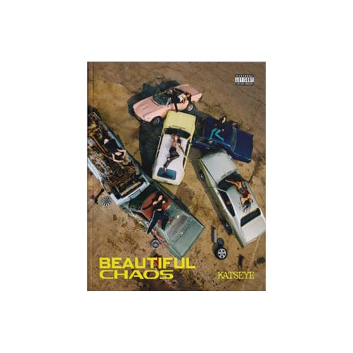 KATSEYE [BEAUTIFUL CHAOS 2nd EP Album](CHAOTIC ver.) + 3 Extra Photocards Set