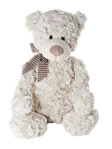 Mousehouse Gifts Oso de Peluche Grande Stuffed Animal Plush Teddy Bear de 45 cm marrón Claro y Muy Suave Cover
