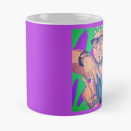 Vape Nation Vape Naysh H3H3 Best 11 Ounce Ceramic Coffee Mug Customize