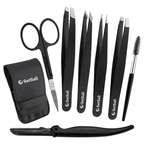 13 Best Tweezers for Eyebrows in 2022 Our Top Picks