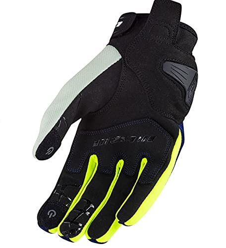 LS2 70011F0126XXL Guanti Moto Dart 2, Uomo