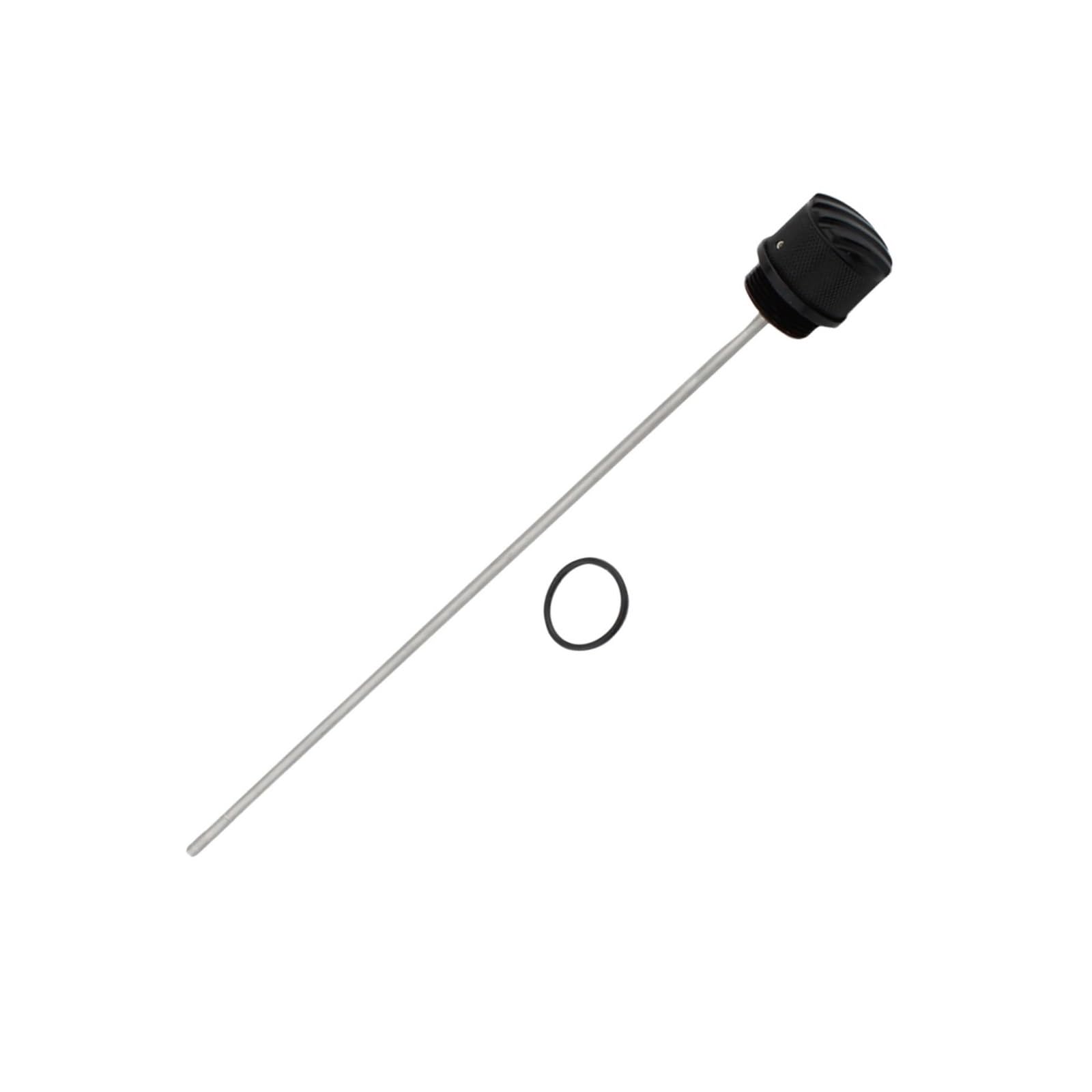 Tapón de Varilla de Nivel de Aceite Apto for BMW R 45 65 80 100 R45 R65 R80 R100