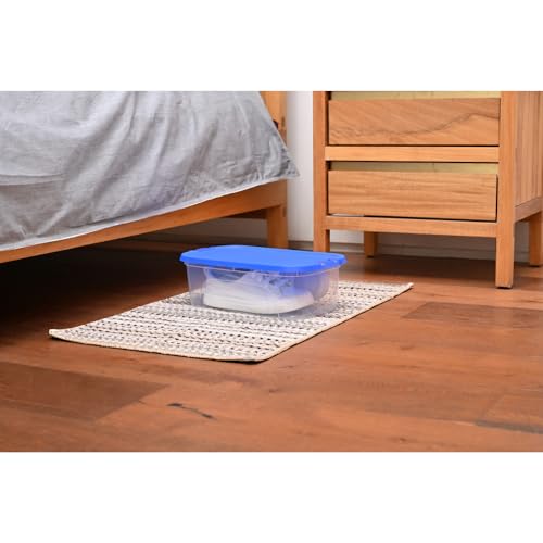 La mejor comparación de Cajas plasticas con tapa los mejores 10. 11 Imagen adicional