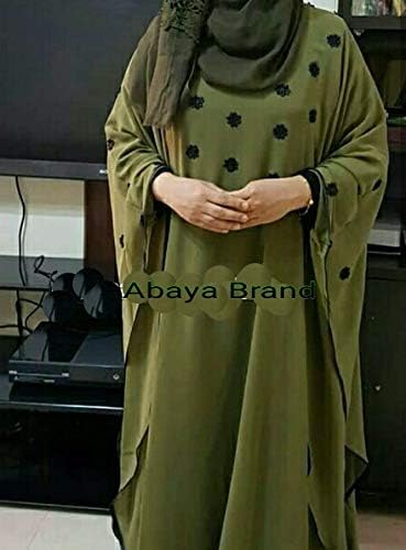 Abaya, Burqa