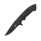 Columbia River Knife & Tool Taschenmesser CRKT Acquisition Folder, schwarz, 2037