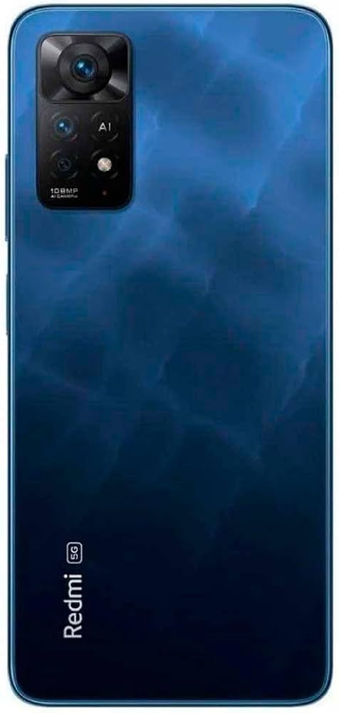 neco@ 様専 Redmi Note 11 Pro 5G 6G/128GB XIAOMI Redmi Note 11 Pro 5G Atlantic Blue 6GB RAM 128GB ROM