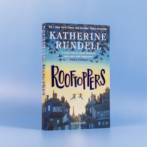 Bloomsbury Rooftoppers