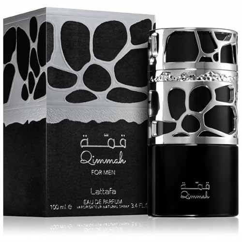 Lattafa Qimmah Men's Perfume 3.4oz - 37% Off Deal - Image 2