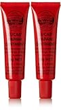 Lucas Papaw Ointment 15g Tube with lip applicator - TWIN Pack for value by Lucas Remedies