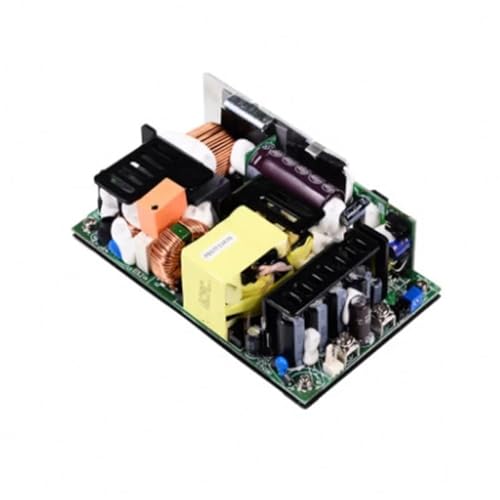 Alimentation EPP-500-18 à cadre ouvert vert de 500W avec fonction PFC - 3