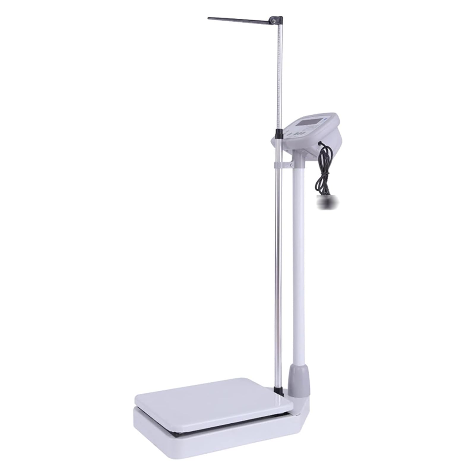 MYUYEE Digital Scale,Height And Weight Electronic Weight Bathroom Scales,440 Lb./220 Kg Capacity,Calculates Bmi