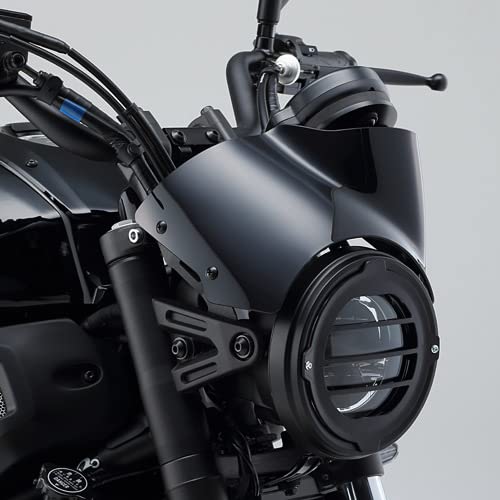 Amazon | ヤマハ発動機 メーターバイザー XSR700 2022年モデル~ Q5K