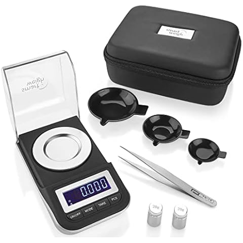 Smart Weigh High Precision Digital Scale Cover