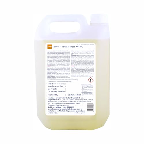 Taski TR101 Carpet Shampoo 5 Litre - Image 2 thumbnail
