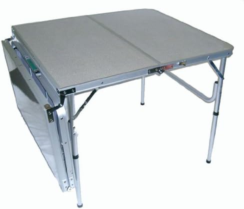 Pacific Import Quadra Four Folding Table