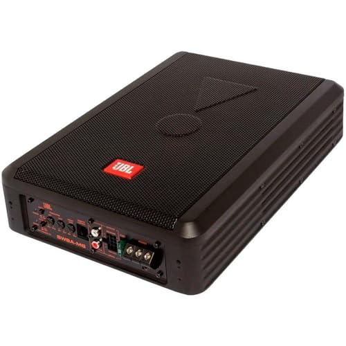 Caixa Amplificada Subwoofer Jbl 8 Pol Sw8a-ms 200w Rms