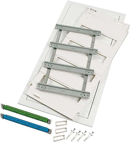 Kit de tabique hueco con terminal de 4 filas para una conexión eléctrica rápida en proyectos
