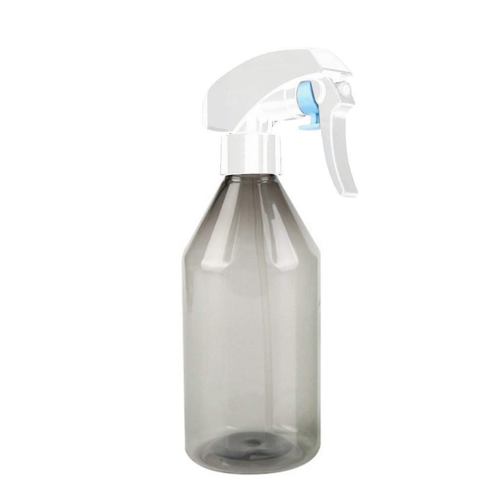 Plastic Spray Bottles,10oz Refillable Empty Spray Bottles for Cleaning,Mist Spray Bottle with Adjustable Nozzle,Spray Bottles for Hair,Cooking,Plants,Cleaning Solutions,Essential Oils