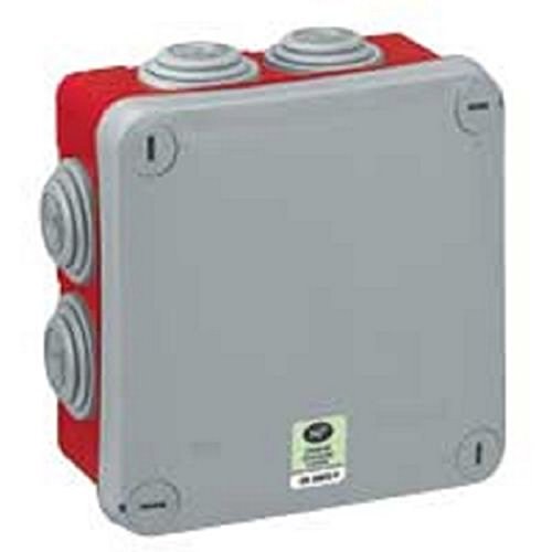 Boitier étanche de détection Legrand 040729 type 1 adressable