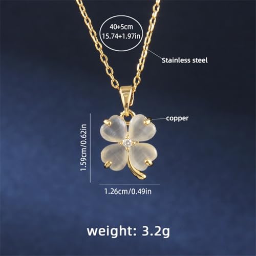 Collier de fleur pendentif polyvalent micro-incrusté haute joaillerie