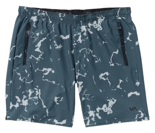 RVCA Men's Yogger Stretch Short