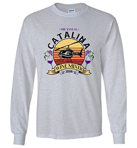 Catalina Wine Mixer - Long Sleeve Tee