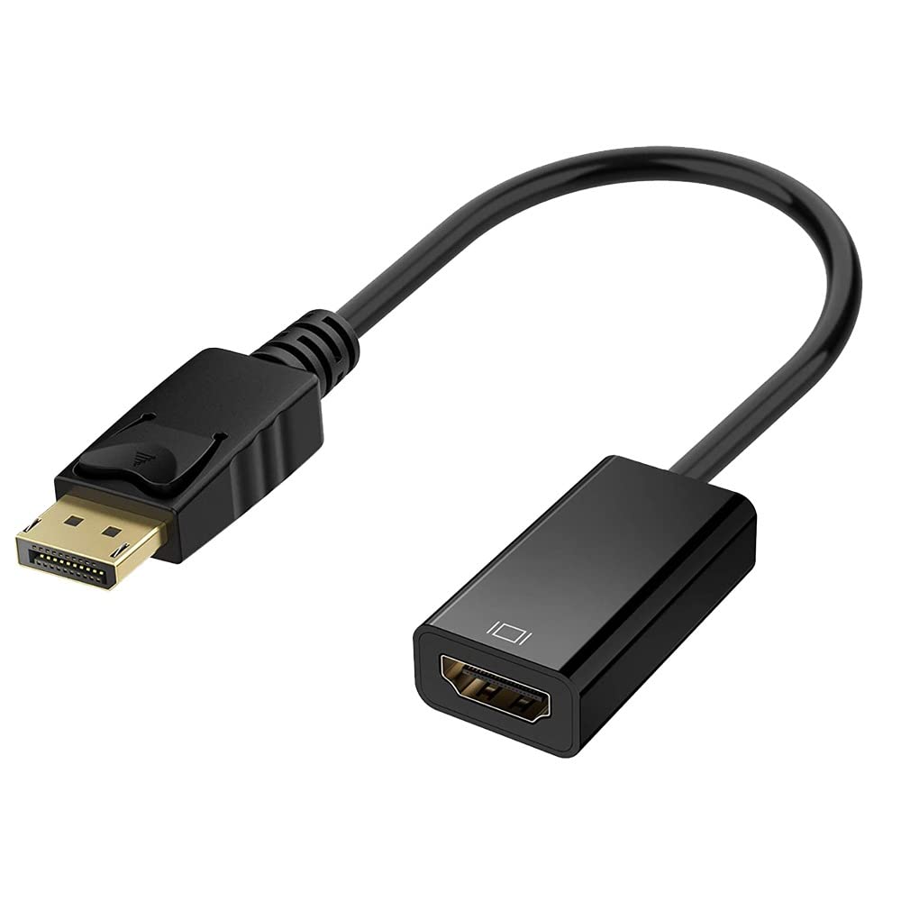 DVI to VGA Adapter - 1080p Converter for Older Monitors -14