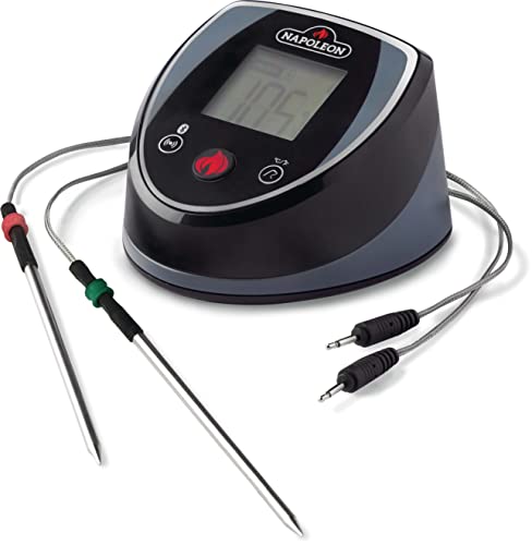 Napoleon ACCU-sonde Bluetooth thermometer, zwart
