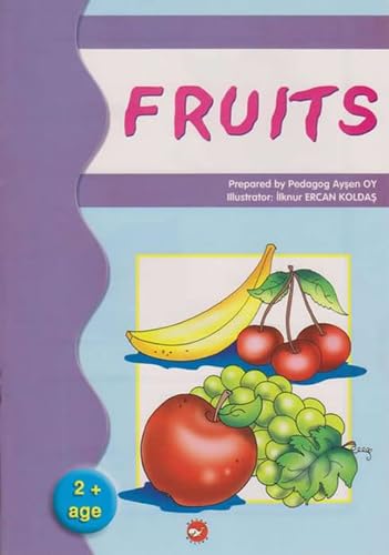 Fruits: İlk Gördüklerim (İngilizce)