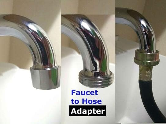 Miniatura 4 de Glacier Bay Aragon - Grifo de lavandería de 4 pulgadas con 2 manijas en cromo