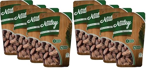 Image of Nutzy Premium Dates (Dry red Dates /Lal Chuara, 800g) (Pack of 2)