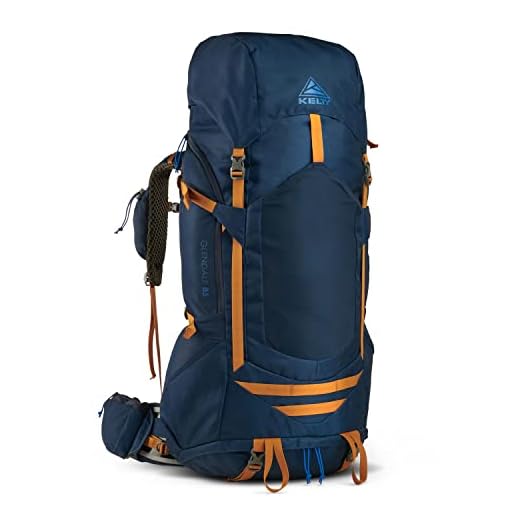 Best backpack for thru hikes Kelty Glendale 85L Multiday Backpack