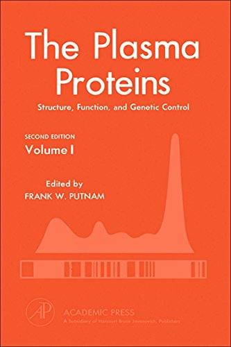 The Plasma Proteins: Structure, Function, and Genetic Control: v. 1 view 2