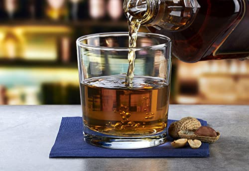 Anchor Hocking Heavy Base 12 Oz Drinking Glasses, Set Of 12 #TOP1