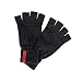 Produktbild SMILODOX Unisex Fingerlose Handschuhe Efrain - Weiche und flauschige gestrickte Winterhandschuhe, Color:Anthrazit