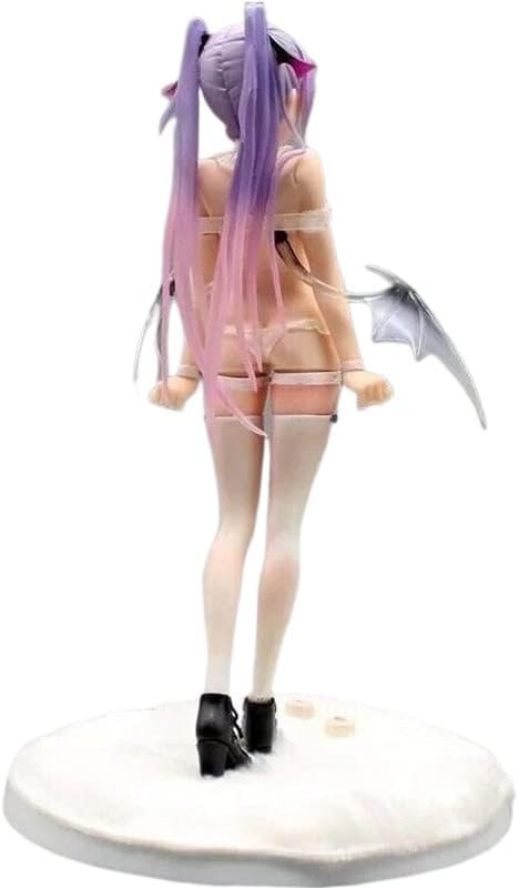 No Box Hantai Anime Figura Eve LOVECALL Hard ver.-23CM Modelo Juguetes Colección Figura de Acción Personaje Anime