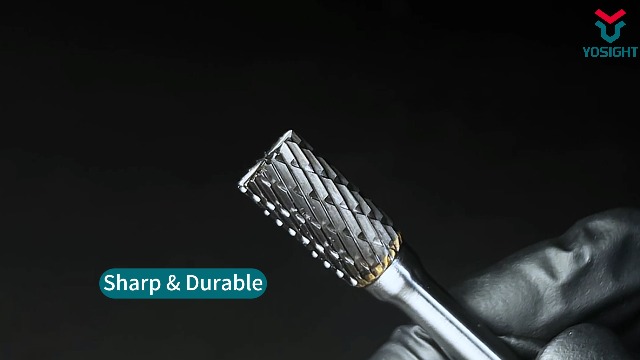 ✴︎くり✴︎ Amazon.com: YOSIGHT 10PCS 1/4'' Shank Carbide Burrs Set